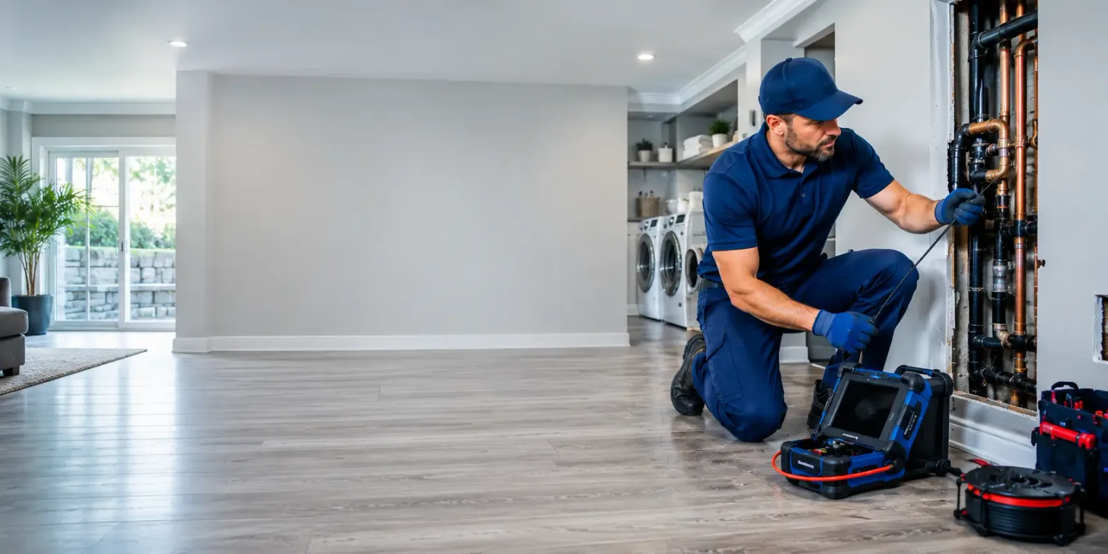 Emergency plumbing questions in Georgetown, ID